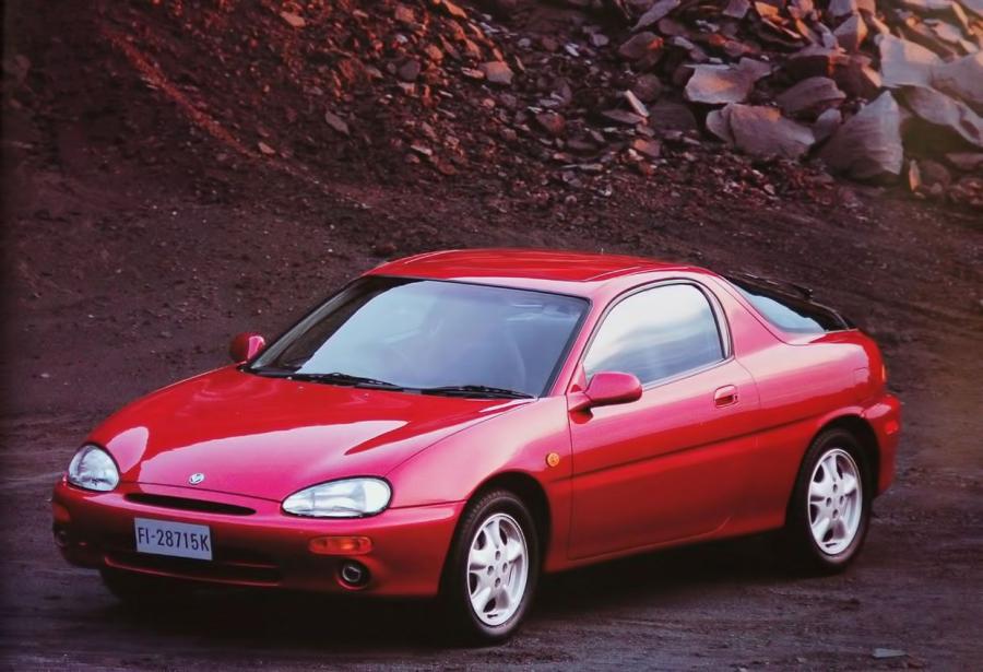 Mazda eunos presso